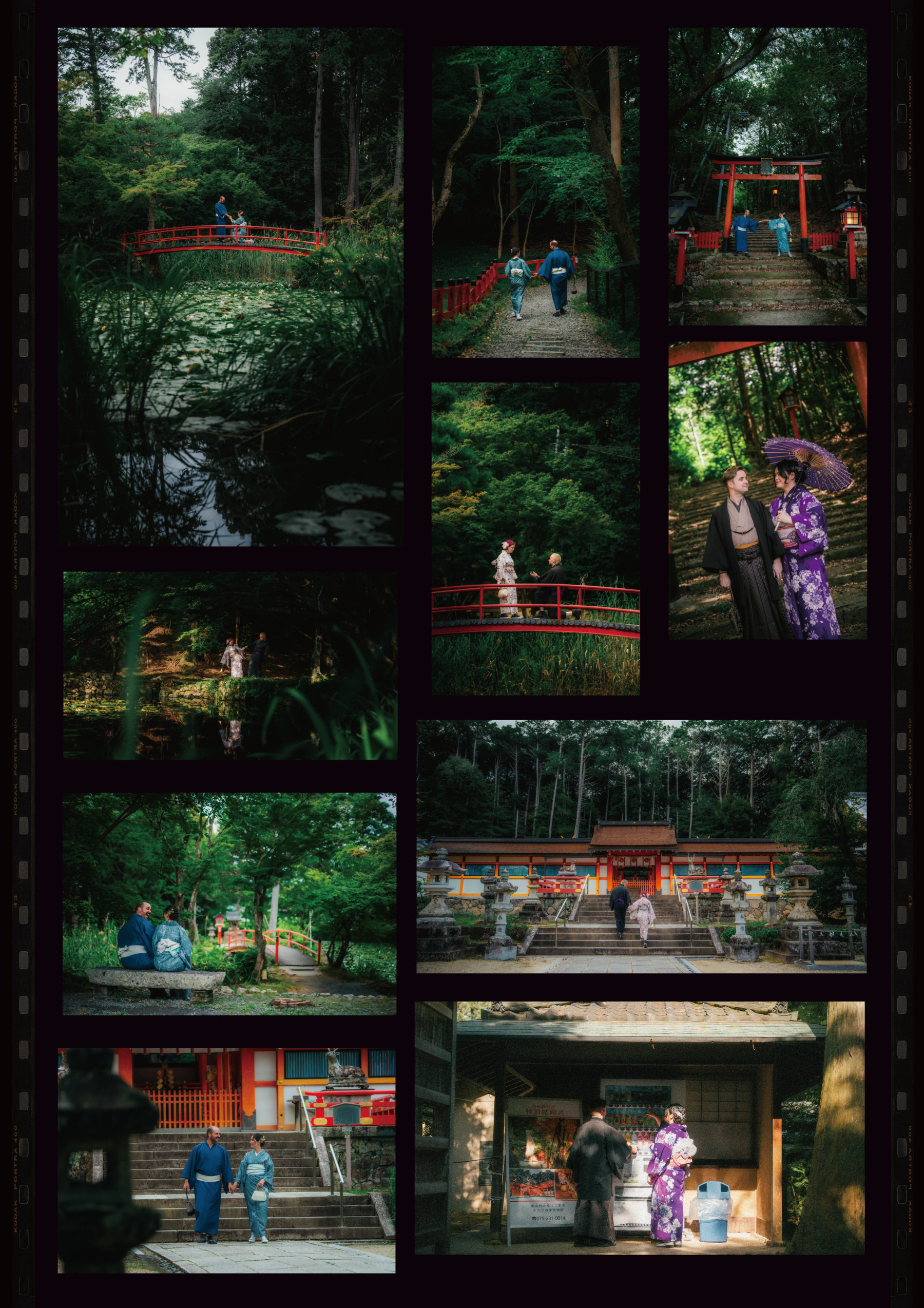 Kyoto Cinematic Experience booking guide page 10