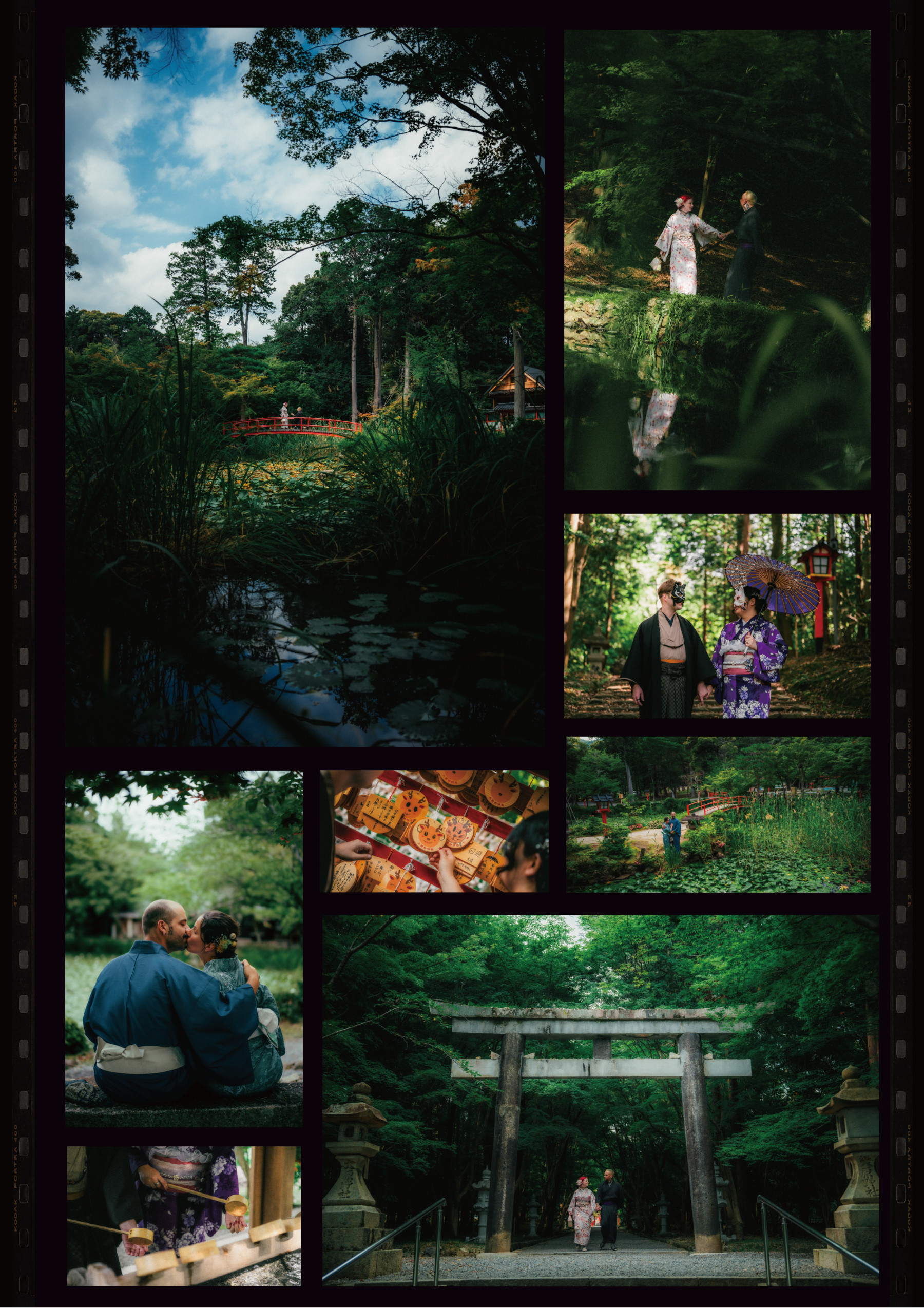Kyoto Cinematic Experience booking guide page 11